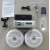 KIT ESTEREO MARINO BLUETOOTH CON 2 BOCINAS MARINAS 6.5