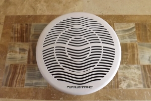 Subwoofer Doble Bobina Marino De 10 Pulgadas